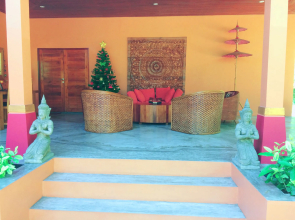 Sazana Villa Resort