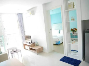 Atlantis Condo Pattaya by Panissara