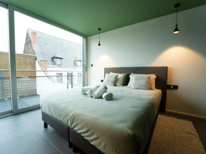Green Appart - A&B Best Quality - Mons City Center