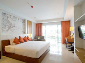 Welcome World Beachfront Resort