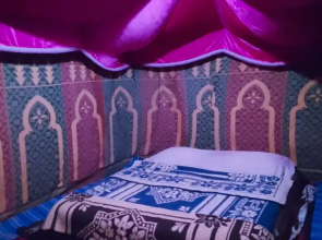 Atmospher Bivouac Desert