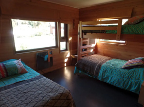 Parque Natural Rio Bravo Lodge