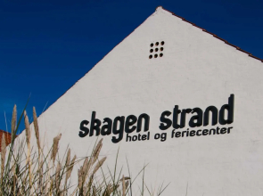 Skagen Strand Hotel Og Feriecenter