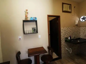 RECANTO FOLHA SECA PRAIA DURA CHALé 1