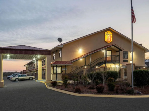 Super 8 Cleveland