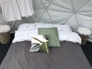 FinnDome- Glamping