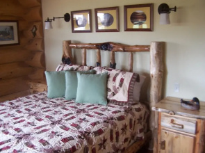 Flyway Log Cabin