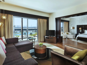 Marriott Hotel Al Forsan, Abu Dhabi