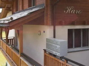 Haus Haro by Zermatt Premium Apartments