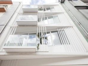 Nomad's Easy Stay - 1BED Porto