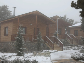 Bağbaşı Yaylası Bungalov Evleri