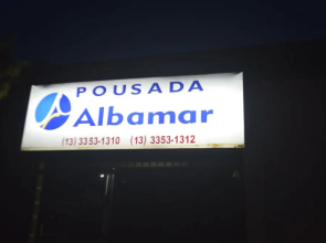 Pousada Albamar Guarujá