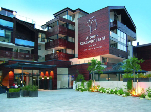 Alpen Karawanserai Time Design Hotel