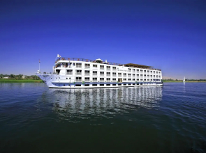 Jaz Crown Jewel Nile Cruise - Every Saturday from Luxor for 07 & 04 Nights - Every Wednesday From Aswan for 03 Nights