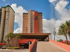Destin Towers 63 is a Beautiful Gulf Front 2 BR With Amazing Views - Sleeps 8 by Redawning