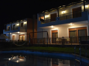 Triopetra Luxury Villas Fournou Lago