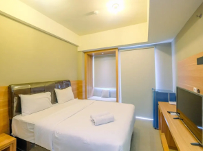 Wonderful Studio Apartment at Mustika Golf Residence