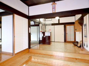 Temple Stay Tsushima Seizanji