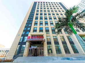 Ibis Harbin Songbei Wanda City H