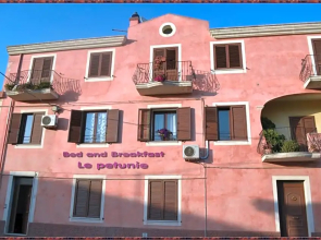 Bed and Breakfast Le petunie