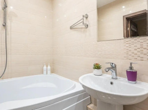 Лайт Апартаменты на улице Щорса 54А