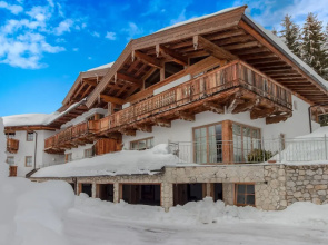 Cozy Apartment in Kirchberg in Tirol With Private Terrace