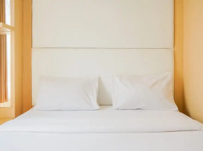 Cozy and Stylish 1BR Saveria Apartment