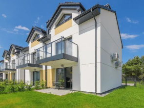 Apartamenty Sun & Snow Bałtycka Oaza