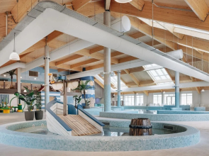 NV 1013 - Beach Resort Nieuwvliet Bad