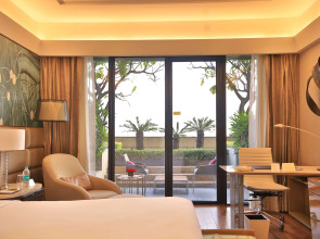 The Leela Ambience Convention Hotel Delhi