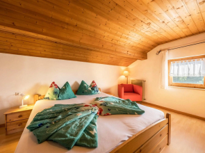 Ferienwohnung Bergblick-schlosshof
