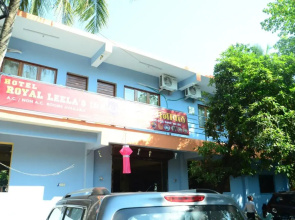 1 BR Guest house in Near Kashid Beach, kashid, by GuestHouser (E53A)
