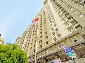 OYO Life 93103 Apartement Gateway Cicadas By Fikri Room