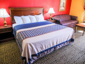 Heritage Inn Milledgeville GA