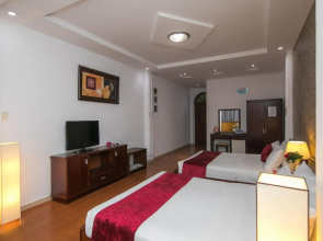 Vilion Central Hotel