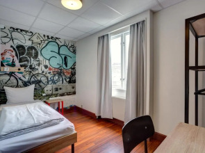 Urban House Copenhagen by MEININGER