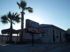 Oasis Boutique Motel