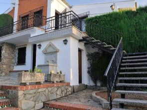 Villa With 3 Bedrooms in Monachil, With Wonderful City View, Private P