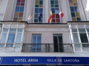 Hotel Arha Santoña