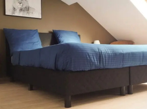 Cosy 2-bedroom Apartment in the Center of Hotton