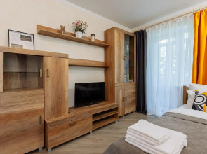 Апартаменты на проспекте Ленинский 65А