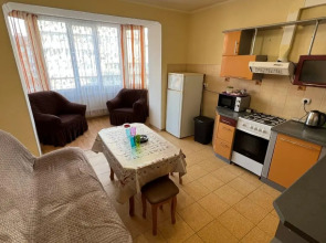 Апартаменты на улице Партизанская 1Б корпус 5