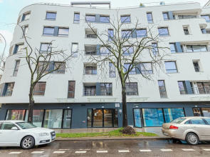 Apartment Zeromskiego Gdynia by Renters