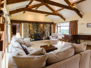 Ael Y Bryn Bed and Breakfast
