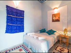 Riad La Presidence