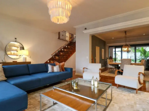 Wonderful House With Modern Deco in Miraflores