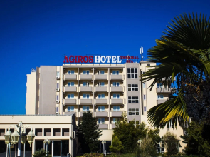 Agiros Termal & Spa Pamukçu Hotel