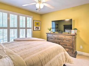 Golfer's Dream Near Clubhouse of PCC No 6!