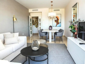 Exclusivo apartamento en Los Flamingos Golf