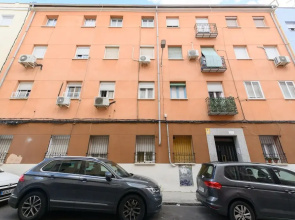 M Mdl92 Alquiler Mensual en Madrid Piso Moderno